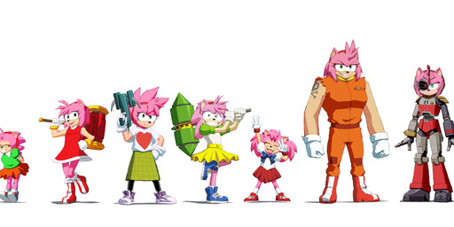 crossbow eyelashes eyes_closed female fur green_eyes group hammer machine muscular muscular_female pink_body pink_fur ranged_weapon tattoo tools weapon joeadok archie_comics classic_sonic_(universe) fleetway_comics netflix sailor_moon_(series) sega sonic_prime sonic_the_comic sonic_the_hedgehog_(archie) sonic_the_hedgehog_(comics) sonic_the_hedgehog_(series) sonic_x amy_rose amy_rose_(fleetway) chibi_rose classic_amy_rose muscular_amy_rose_(archie_sonic) rosy_the_rascal_(archie) rusty_rose eulipotyphlan hedgehog mammal robot hi_res