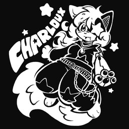anthro belt breasts clothing female hair hoodie long_hair long_tail machine metal robotic robotic_arm slightly_chubby solo star tail tearing_clothing topwear torn_clothing nessiemooo scarlett_(charloux) canid canine mammal robot 1:1 black_and_white hi_res monochrome trans_(lore) trans_woman_(lore)
