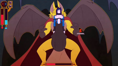 absorption_by_cock anthro balls big_balls big_penis bouncing_balls clothed clothing cock_vore digestion duo fatal_vore female foreskin foreskin_play foreskin_pull foreskin_stretching game_over gameplay_mechanics genitals gui health_bar huge_balls huge_penis hyper hyper_balls hyper_genitalia hyper_penis male male/female partially_clothed penile penis progress_bar retracted_balls sound_effects vore spazman anbu_(anubat) hopey bat canid canine canis hybrid mammal wolf 16:9 2025 animated long_playtime sound webm widescreen