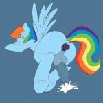 2014 3mangos anal anal_insertion anal_penetration animal_genitalia balls blue_fur buttplug cum cum_while_penetrated cumshot dickgirl equine eyes_closed friendship_is_magic fur hair horse horsecock insertion intersex mammal multi-colored_hair my_little_pony orgasm pegasus penetration penis pony rainbow_dash_(mlp) sex_toy ultragamer89 wings
Rating: Explicit
Score: 8
User: ultragamer89
Date: February 21, 2014