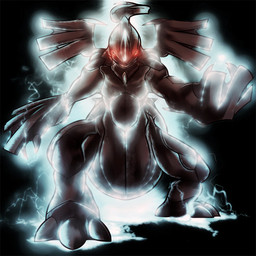 ambiguous_gender dragon legendary_pokémon lightning looking_at_viewer nintendo pokémon red_eyes scalie solo video_games yilx zekrom
Rating: Safe
Score: 3
User: DeltaFlame
Date: February 08, 2015 ambiguous_gender dragon legendary_pokémon lightning looking_at_viewer nintendo pokémon red_eyes scalie solo video_games yilx zekrom
Rating: Safe
Score: 3
User: DeltaFlame
Date: February 08, 2015