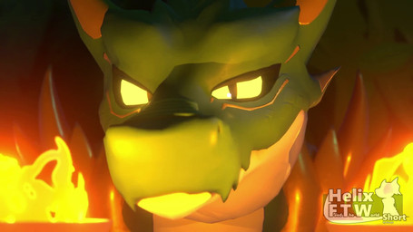 anthro anthro_prey blue_body breath duo feral feral_pred fire first_person_view glowing glowing_eyes green_body in_mouth larger_pred licking licking_lips licking_own_lips male male/male male_pred male_prey mouth_shot neck_bulge open_mouth oral_vore prey_pov size_difference soft_vore swallowing tongue tongue_out vore yellow_eyes yellow_glow alsnapz mythology helix_(alsnapz) sholstim_(alsnapz) dragon kobold mythological_creature mythological_scalie scalie 16:9 3d_(artwork) 3d_animation animated digital_media_(artwork) hi_res huge_filesize long_playtime sound video widescreen