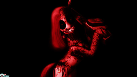 115predator 2012 <3 black_background blood creepy cupcakes_(mlp_fanfic) cutie_mark dead equine female feral friendship_is_magic fur gore grotesque hair horse insane knife long_hair looking_at_viewer mammal morbid my_little_pony nightmare_fuel open_mouth pink_fur pink_hair pinkamena_(mlp) pinkie_pie_(mlp) plain_background pony rainbow_dash_(mlp) red_eyes simple_background smile solo soul_devouring_eyes standing teeth vein wallpaper
Rating: Questionable
Score: 3
User: Deatron
Date: September 25, 2013 115predator 2012 <3 black_background blood creepy cupcakes_(mlp_fanfic) cutie_mark dead equine female feral friendship_is_magic fur gore grotesque hair horse insane knife long_hair looking_at_viewer mammal morbid my_little_pony nightmare_fuel open_mouth pink_fur pink_hair pinkamena_(mlp) pinkie_pie_(mlp) plain_background pony rainbow_dash_(mlp) red_eyes simple_background smile solo soul_devouring_eyes standing teeth vein wallpaper
Rating: Questionable
Score: 3
User: Deatron
Date: September 25, 2013