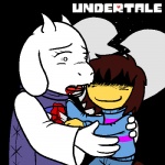 </3 ambiguous_gender animal_ears betrayal bleeding blood caprine cub dying evil_grin female goat horn knife open_mouth protagonist_(undertale) quetzadrake smile stab toriel undertale young
Rating: Safe
Score: 4
User: Vaporeon
Date: August 17, 2013