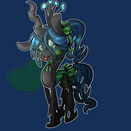accessory bow_(feature) bow_accessory bow_ribbon eyewear female feral furgonomics glasses hair_accessory hair_bow hair_ribbon looking_at_viewer ribbons simple_background solo tail tail_accessory tail_bow tail_ribbon tongue transparent_background luga12345 friendship_is_magic hasbro my_little_pony queen_chrysalis_(mlp) arthropod changeling_(mlp) 1:1 alpha_channel