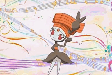 ambiguous_gender animated dancing humanoid legendary_pokémon meloetta nintendo pokémon raised_arm red_eyes solo unknown_artist video_games
Rating: Safe
Score: 8
User: Juni221
Date: June 25, 2014 ambiguous_gender animated dancing humanoid legendary_pokémon meloetta nintendo pokémon raised_arm red_eyes solo unknown_artist video_games
Rating: Safe
Score: 8
User: Juni221
Date: June 25, 2014