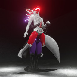 anal anal_penetration animal_genitalia animal_penis anthro anthro_penetrated balls black_body black_fur canine_genitalia canine_penis duo fluffy fluffy_balls fluffy_chest fluffy_ears fluffy_tail fur genitals glowing glowing_eyes glowing_face glowing_mouth hand_holding holding_up knot machine male male/male male_penetrated male_penetrating male_penetrating_male penetration penis purple_eyes red_ears red_eyes red_penis screen screen_face sex tail white_body white_fur zythro protogen 1:1 3d_(artwork) absurd_res blender_(artwork) digital_media_(artwork) hi_res