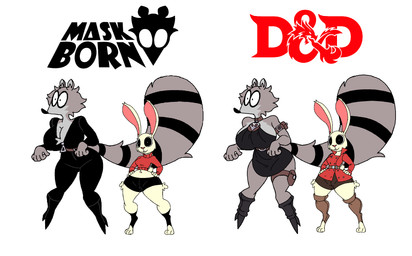 5_fingers anthro belt big_breasts big_butt big_ears big_eye big_eyes big_pupils black_clothing black_eyes bodysuit boots bottomwear breasts butt clothed clothing countershade_face countershade_neck countershade_torso countershading dress duo female female_anthro femme_fatale fingers footwear fur grey_body grey_countershading high_heeled_boots high_heels huge_breasts jacket leggings legwear male markings pose pouch_(clothing) pupils raccoon_tail ring_(marking) ringed_tail rogue shoes shorts simple_background size_difference skinsuit small_breasts stealing stirrup_legwear striped_markings striped_tail stripes sweater tail tail_markings thick_thighs thief tight_clothing topwear white_background white_body wide_hips diegutan canela_travesura uva_the_raccoon hare lagomorph leporid mammal procyonid rabbit raccoon hi_res model_sheet