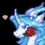 ambiguous_form ambiguous_gender smile solo mythology qinghan dragon mythological_creature mythological_scalie scalie 1:1 alpha_channel animated low_res short_playtime thumbnail female_(lore)