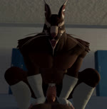 anthro anthro_penetrated bandages_only bounce brown_body brown_fur cowgirl_position dark_body dark_skin duo first_person_view from_front_position fur genitals human_on_anthro human_penetrating human_penetrating_anthro interspecies locker_room male male/male male_penetrated male_penetrating male_penetrating_male on_bottom on_top penetrating_pov penetration penile penile_penetration penis public public_sex sex submissive submissive_anthro whiskers dbk9studios teenage_mutant_ninja_turtles master_splinter sharpwood_(reptilligator) human mammal murid murine rat rodent 2024 3d_(artwork) 3d_animation animated blender_(artwork) digital_media_(artwork) hi_res webm