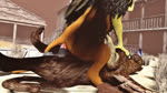 16:9 3d_(artwork) 3d_animation anal anal_penetration animated avian balls bird body_part_in_ass bouncing_balls butt chirping cowgirl_position digital_media_(artwork) duo erection feral feral_on_bottom feral_on_feral feral_on_top feral_penetrated feral_penetrating feral_penetrating_feral from_front_position genitals gryphon hi_res lying male male/male male_on_bottom male_on_top male_penetrated male_penetrating male_penetrating_male multiple_angles mythological_avian mythological_creature mythology on_back on_bottom on_top outside outside_sex penetration penile penile_penetration penis penis_in_ass realistic_feral sex short_playtime sound sound_warning squeaking trioami260 webm widescreen