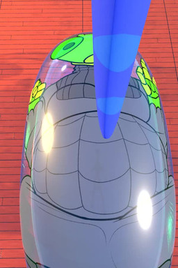 anthro belly bouncing bow_tie clothing dakimakura dress female floor inflatable outside solo squish toy wood wood_floor skeletorskeletonized c4d quilly arthropod dinosaur dromaeosaurid insect mantis prehistoric_species reptile scalie theropod velociraptor 2:3 3d_(artwork) 3d_animation animated cinema_4d_(artwork) digital_media_(artwork) no_sound short_playtime webm