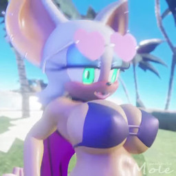 anthro anthro_penetrated beach big_breasts big_penis bikini bikini_top bottomless breasts choker clothed clothing duo ear_piercing eyelashes eyewear female female_penetrated first_person_view genitals human_on_anthro human_penetrating_female interspecies jewelry male male/female male_penetrating male_penetrating_female multiple_angles navel necklace penetration penile penile_penetration penis penis_in_vagina piercing sex spread_legs spreading sunglasses swimwear tan_body teeth tongue two-piece_swimsuit vaginal vaginal_penetration vulva manwiththemole blenderknight_(modeler) hoshinomeririri_(va) nottanj_(modeler) opennsfwsp_(sfx) sega sonic_the_hedgehog_(series) rouge_the_bat bat human mammal 1:1 3d_(artwork) 3d_animation animated digital_media_(artwork) long_playtime sound video voice_acted