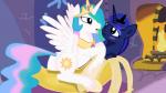 banana equine friendship_is_magic fruit horn horse jbond mammal my_little_pony pony princess_celestia_(mlp) princess_luna_(mlp) tagme winged_unicorn wings
Rating: Questionable
Score: 3
User: Jbond
Date: April 19, 2014