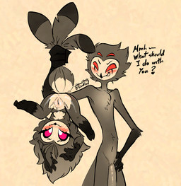 age_difference anthro anus blush bodily_fluids duo feathers female genital_fluids genitals happy heart_symbol held_by_tail larger_male lifted lifted_by_tail loli male narrowed_eyes older_male penis size_difference smaller_female tail tail_feathers tail_grab teeth text vaginal_fluids vulva young young_anthro younger_female soulcentinel hellaverse helluva_boss octavia_(helluva_boss) stolas_(helluva_boss) avian bird demon owl 2023 english_text daughter_(lore) father_(lore) father_and_child_(lore) father_and_daughter_(lore) parent_(lore) parent_and_child_(lore) parent_and_daughter_(lore)