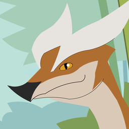 ambiguous_gender falling feral first_person_view forest gesture group jumping laugh looking_at_another looking_at_viewer looking_back photobomb plant smile smile_at_viewer startled tree trio waving waving_at_viewer waving_hand worried worried_look furqoncoy capcom monster_hunter bird_wyvern izuchi 1:1 2d_animation animated colored digital_media_(artwork) frame_by_frame