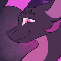 anthro duo eating fangs female feral horn male male/female oral_vore pink_eyes size_difference size_play teeth vore willing_prey lien_kitoki mythology dragon lizard mythological_creature mythological_scalie reptile scalie snake 1:1 2d_animation animated sketch
