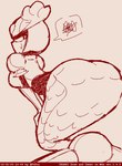 armor butt female headgear helmet rear_view solo split_form tegaki_draw_and_tweet_(artwork) text fupoo megaman_(classic) splash_woman marine merfolk 2018 digital_media_(artwork) oekaki