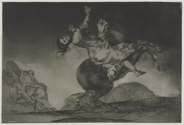 ambiguous_gender aquatint bite clothed clothing dark dress etching_(artwork) female feral group hair night on_hind_legs smile symbolism francisco_goya license_info los_disparates public_domain equid equine horse human mammal monster 1823 19th_century ancient_art formal_art hi_res monochrome sepia traditional_media_(artwork)
