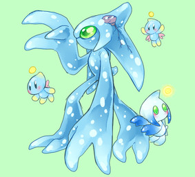 2_toes 3_fingers ambiguous_gender biped black_eyes blue_body blue_eyes brain feet fingers flying green_background green_eyes group organs simple_background toes translucent translucent_body walking water white_body wings yellow_body 8xenon8_(artist) sega sonic_adventure sonic_the_hedgehog_(series) chaos_(sonic) chao_(sonic) chaos_chao elemental_creature goo_creature water_creature 2015 hi_res