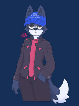 absurd_res alpha_channel appl black_jacket border_collie canid canine canis clothing collie domestic_dog eyewear female foggy_(character) hat headgear headwear herding_dog hi_res mammal red_shirt sheepdog shirt simple_background text topwear transparent_background
Rating: Safe
Score: 0
User: LucyShades
Date: April 24, 2019 absurd_res alpha_channel appl black_jacket border_collie canid canine canis clothing collie domestic_dog eyewear female foggy_(character) hat headgear headwear herding_dog hi_res mammal red_shirt sheepdog shirt simple_background text topwear transparent_background
Rating: Safe
Score: 0
User: LucyShades
Date: April 24, 2019