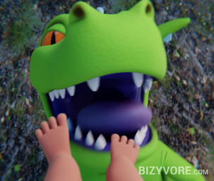 ambiguous_gender barefoot duo feet feral first_person_view foot_fetish foot_lick foot_play licking open_mouth teeth throat tongue tongue_out vore young bizyvore nickelodeon rugrats reptar human mammal reptile scalie 2025 3d_(artwork) 3d_animation animated digital_media_(artwork) loop no_sound short_playtime webm