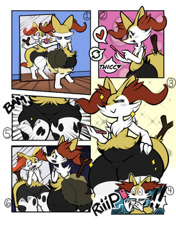 anthro belly big_butt bodily_fluids butt cellphone chest_tuft clothing digitigrade dipstick_tail electronics fangs featureless_crotch female flat_chested footwear fur inner_ear_fluff legwear low-angle_view markings mirror mirror_reflection mirror_selfie onomatopoeia phone pose posing_for_picture proud red_body red_fur reflection sad selfie shortstack smartphone socks solo sound_effects stick stockings tail tail_markings teary_eyes teeth text thick_thighs tight_clothing torn_clothing torn_legwear torn_stockings translucent tuft twig weight_conscious white_body white_fur wide_hips x-ray_view yellow_body yellow_fur box_(hajimeyou654) fansferb358 third-party_edit nintendo pokemon braixen generation_6_pokemon pokemon_(species) hi_res