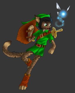 E621 profile picture for @Tomcat