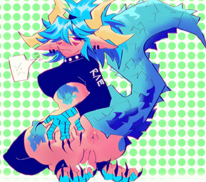 anus blue_hair bodily_fluids butt cropped_hoodie cropped_jacket dripping_vulva feathers female genital_fluids genitals hair hand_on_butt high_cut horn inviting inviting_to_sex juicy_pussy kneeling light-skinned_female looking_at_viewer raised_tail spread_butt spreading tail vaginal_fluids vulva raebitxch mythology reyna(raebitxch) animal_humanoid dragon dragon_humanoid humanoid mythological_creature mythological_scalie scalie hi_res