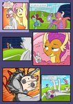 age_difference anthro ball dialogue female feral group male mature_female mature_feral older_female semi-anthro soccer_ball text young younger_male mustachedbain friendship_is_magic hasbro my_little_pony mythology fluttershy_(mlp) ocellus_(mlp) smolder_(mlp) arthropod changeling dragon equid mammal mythological_creature mythological_scalie scalie absurd_res comic english_text hi_res