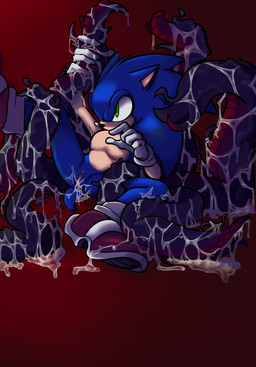 andromorph andromorph/male andromorph_penetrated anthro blue_body bodily_fluids clitoris clothing cum cum_everywhere cum_in_vagina cum_inside cum_on_tentacle duo footwear genital_fluids genitals green_eyes holding_tentacle intersex intersex/male intersex_penetrated male male_penetrating male_penetrating_andromorph male_penetrating_intersex messy penetration sex shoes simple_background sitting tentacle_sex tentacles vulva ggs_busyrn sega sonic_the_hedgehog_(series) doom_morph_shadow sonic_the_hedgehog alien eulipotyphlan hedgehog mammal absurd_res hi_res