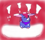 breasts cock_vore cum eye_patch eyewear female lagomorph mammal nipples penis rabbit urethral urethral_penetration vorarephilia vore
Rating: Explicit
Score: 2
User: animelover_13
Date: March 02, 2013