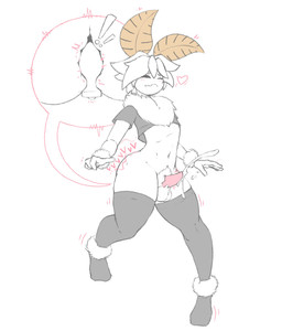 anal anal_masturbation anal_penetration antennae_(anatomy) anthro arm_tuft ball_tuft balls bar_emanata blush bodily_fluids bottomless buttplug clothed clothing crop_top crotch_tuft cum cumshot cutaway ejaculation emanata exclamation_point fur genital_fluids genitals hair hands-free heart_symbol internal leg_tuft legwear male mane masturbation mostly_nude motion_lines object_in_ass orgasm penetration penis plug_(sex_toy) sex_toy sex_toy_in_ass sex_toy_insertion shirt solo tapering_penis thigh_highs topwear tuft vibrator vibrator_in_ass white_body white_fur white_hair tinysmallman flicker_(tinysmallman) arthropod insect lepidopteran moth 2022 absurd_res hi_res