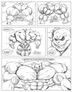 abs anthro back_muscles balls biceps big_balls big_muscles big_penis border butt calf_muscles crossgender deltoids erection ftm_crossgender genitals glans growth huge_balls huge_muscles huge_penis humanoid_genitalia humanoid_penis hyper hyper_balls hyper_genitalia hyper_muscles hyper_penis lying_on_penis male muscle_growth muscular muscular_male nipples nude pecs penis profanity sex size_difference skinny_male solo tail text tongue trapezius triceps vein veiny_penis white_border setrak beastars haru_(beastars) legoshi_(beastars) canid canine canis hare lagomorph leporid mammal wolf 4:5 comic english_text hi_res monochrome sketch