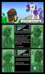 comic english_text equine female feral friendship_is_magic horn horse human impalement konami madmax male mammal metal_gear metal_gear_solid my_little_pony otacon parody pony rarity_(mlp) solid_snake text unicorn
Rating: Safe
Score: 1
User: Princess_Celestia
Date: June 25, 2011