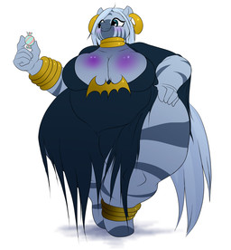 anthro anthrofied big_breasts blush breasts cleavage clothed clothing da_goddamn_batguy equine female friendship_is_magic mammal morbidly_obese my_little_pony overweight solo zebra zecora_(mlp)
Rating: Questionable
Score: 6
User: ErosThanatos
Date: July 15, 2013 anthro anthrofied big_breasts blush breasts cleavage clothed clothing da_goddamn_batguy equine female friendship_is_magic mammal morbidly_obese my_little_pony overweight solo zebra zecora_(mlp)
Rating: Questionable
Score: 6
User: ErosThanatos
Date: July 15, 2013