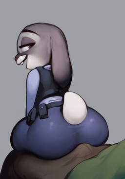 anthro big_butt bulge butt butt_focus clothed clothing dry_humping duo erection erection_under_clothing female fur grey_body grey_fur half-closed_eyes hot_dogging leaning leaning_forward lidded_eyes looking_at_another looking_at_partner looking_back male male/female multicolored_body multicolored_fur narrowed_eyes on_lap open_mouth open_smile purple_eyes seductive sex sitting sitting_on_another sitting_on_bulge sitting_on_lap smile smiling_at_another smiling_at_partner suggestive suggestive_look tail teasing teasing_with_butt three-quarter_view touching_bulge two_tone_body two_tone_fur white_body white_fur qupostuv35 disney zootopia judy_hopps lagomorph leporid mammal rabbit 2022 digital_media_(artwork) hi_res