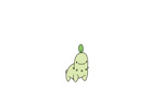 16:9 2013 all_fours ambiguous_gender animated bayleef chikorita evolution feral flower generation_2_pokemon green_body green_leaves hi_res leaf long_neck meganium music nintendo plant pokemon pokemon_(species) poopooghost short_playtime simple_background smile smiling_at_viewer solo sound webm white_background widescreen