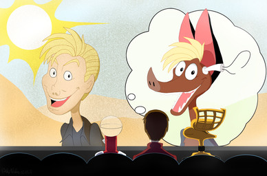 antenna_wire anthro bat_ears big_ears black_ears black_eyes blonde_hair blue_sky brown_body brown_fur brown_hair clothing comparing comparison desert fangs fur glance grey_clothing grey_shirt grey_topwear grey_wings group gumball_machine hair humor inside leaf_nose looking_at_viewer machine male metallic_body movie_screen movie_theater open_mouth outside pink_inner_ear red_clothing red_sweater red_topwear sand screen sharp_teeth shirt sky smile smiling_at_viewer snout sun sweater tan_hair teeth theater thinking thought_bubble topwear watching_movie white_sclera wings wire drzime eegah! ferngully mystery_science_theater_3000 batty_koda crow_t._robot joel_robinson tom_nelson_(eegah!) tom_servo bat human mammal megabat robot 2011 colored crossover digital_drawing_(artwork) digital_media_(artwork) shaded