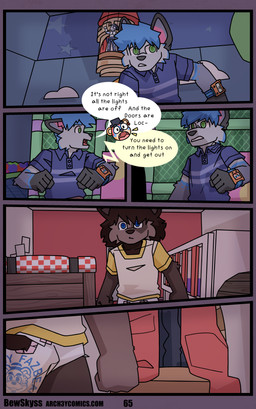 ageplay ball_pit being_watched blue_clothing blue_hair blue_shirt blue_topwear clock clothed clothing cloud curtains_open daycare diaper fur grey_body grey_fur hair infantilism looking_at_another machine male roleplay shirt star text topwear watch wearing_diaper bewskyss five_nights_at_freddy's five_nights_at_freddy's:_security_breach scottgames steel_wool_studios glamrock_freddy animatronic canid canine canis mammal robot absurd_res comic english_text hi_res