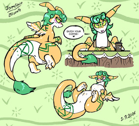 anus bedroom_eyes big_feet biped bipedal_feral blush breast_grab breasts butt curling_toes facial_markings feet female feral foot_fetish front_view green_eyes green_hair green_mane green_markings hair hand_on_breast head_markings lying mane markings narrowed_eyes on_back orange_body paws pear-shaped_figure presenting seductive small_wings soles solo tail thick_tail thick_thighs toes underbelly wide_feet wide_hips wings blizzate mythology bonabell_the_dragon dragon mythological_creature mythological_scalie scalie