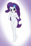 blush breasts diamonds_(suit) equestria_girls female full-length_portrait genitals hair hasbro hi_res hisexpliciteditor human humanoid long_hair looking_at_viewer mammal my_little_pony not_furry portrait pussy pyruvate rarity_(eg) solo suit_symbol third-party_edit white_body white_skin
