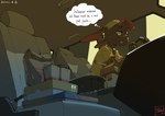 anthro car chinese_food commercial_vehicle delivery_(commerce) delivery_employee delivery_vehicle driving fast_food food male profanity solo text vehicle khatnid lagomorph leporid mammal rabbit absurd_res english_text hi_res