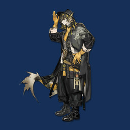 5_fingers anthro asian_clothing athletic athletic_anthro athletic_male beads belt_buckle biped bottomwear buckle candy charm_(jewelry) chinese_clothing clothed clothed_anthro clothed_male clothing coat coin-sword coin_charm dessert east_asian_clothing exorcist eyewear fin fingers food footwear fully_clothed fully_clothed_anthro fully_clothed_male gesturing_at_viewer glasses gloves green_hair hair half-closed_eyes hand_on_hip handwear hat headgear headwear highlights_(coloring) holding_candy holding_food holding_lollipop holding_object lollipop long_hair looking_at_viewer male male_anthro melee_weapon multicolored_body multicolored_scales musical_instrument narrowed_eyes one_hand_raised oversized_bottomwear oversized_clothing pose scales scarf sheathed_sword sheathed_weapon shirt shoes smile smiling_at_viewer smirk smirking_at_viewer solo standing straps string_instrument sword tools top_hat topwear torn_fin weapon wearing_glasses wearing_gloves yellow_eyes kuroblood arknights hypergryph mythology studio_montagne lee_(arknights) carp cyprinid cypriniform dragon fish hybrid marine mythological_creature mythological_scalie scalie 1:1 2022 alpha_channel colored detailed digital_drawing_(artwork) digital_media_(artwork) full-length_portrait hi_res official_art portrait shaded