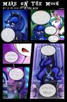 2016 bat_pony comic duo english_text equid equine feathered_wings feathers female feral friendship_is_magic hasbro hi_res horn male mammal my_little_pony mythological_creature mythological_equine mythology nightmare_moon_(mlp) princess_celestia_(mlp) princess_luna_(mlp) text vavacung winged_unicorn wings