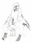 alkaline-lady avian balls bdsm beak bird blue_jay bondage bound cum erection feathers machine male mechanical milking_machine penis penis_milking plain_background salun sitting solo white_background
Rating: Explicit
Score: 1
User: gosman
Date: March 12, 2011