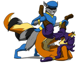 anthro boots bottomless braided_hair breasts canine carmelita_fox clothed clothing cum cum_inside duo ear_piercing eyes_closed female fox grin hair half-dressed hat hi_res leg_grab long_hair lying male male/female mammal mask naughtee nipple_piercing nipples orgasm pants pants_down partially_clothed piercing plain_background purple_hair raccoon sex sly_cooper sly_cooper_(series) socks standing teeth topless unwanted_cumshot video_games white_background
Rating: Explicit
Score: 16
User: Genjar
Date: February 07, 2015 anthro boots bottomless braided_hair breasts canine carmelita_fox clothed clothing cum cum_inside duo ear_piercing eyes_closed female fox grin hair half-dressed hat hi_res leg_grab long_hair lying male male/female mammal mask naughtee nipple_piercing nipples orgasm pants pants_down partially_clothed piercing plain_background purple_hair raccoon sex sly_cooper sly_cooper_(series) socks standing teeth topless unwanted_cumshot video_games white_background
Rating: Explicit
Score: 16
User: Genjar
Date: February 07, 2015