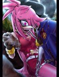 anthro blush bone brain clothing corpse death fangs female gloves gore handwear heart_eyes heart_symbol infestation insane insane_eyes larva male male/female male_death necrophilia organs parasite rotting teeth pikative mashed_(copyright) sega something_about_amy sonic_the_hedgehog_(series) amy_rose crazy_amy_(mashed) sonic_the_hedgehog arthropod eulipotyphlan hedgehog insect maggot mammal 2022 hi_res