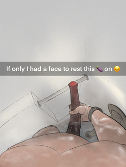 animal_genitalia animal_penis anthro bathtub clock equine_genitalia equine_penis first_person_view genitals holding_penis male penis shower soap solo suds text watch water lord_tourettes equid equine horse mammal english_text hi_res