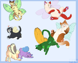 autopenetration blue_border border cunnilingus duo feet female female/female feral feral_on_feral fingering fingering_self genitals hindpaw insect_wings masturbation oral paws penetration sex simple_background solo tail tail_fetish tail_in_own_pussy tail_in_vagina tail_insertion tail_masturbation tail_play tribadism vaginal vaginal_masturbation vaginal_penetration vulva wings fritti domestic_cat fairy felid feline felis hybrid mammal 5:4 hi_res
